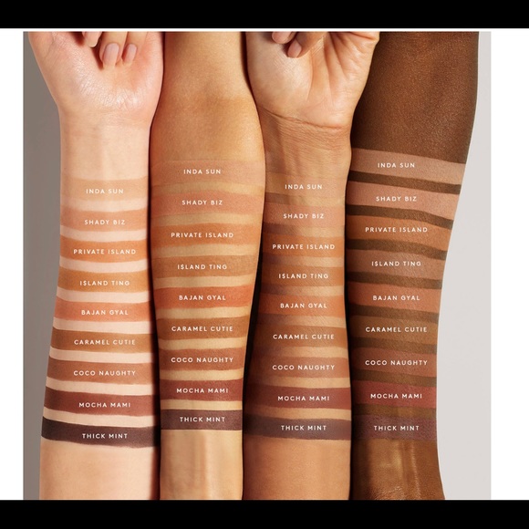 Fenty India Sun Sun Stalk'r Instant Warmth Bronzer - Picture 2 of 5